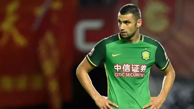 Burak Yılmaz Çin'e nasıl gitti! Şaka gibi öykü