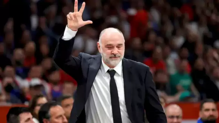 Adı Anadolu Efes İle Anılan Koç Pablo Laso Önemli Bir Duyuru Yapacağını Açıkladı