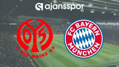 CANLI | Mainz - Bayern Münih