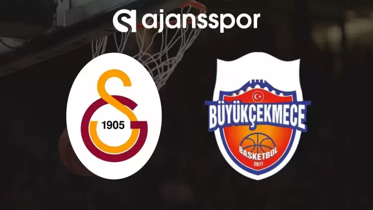 Galatasaray NEF - ONVO Büyükçekmece Maçının Canlı Yayın Bilgisi ve Maç Linki