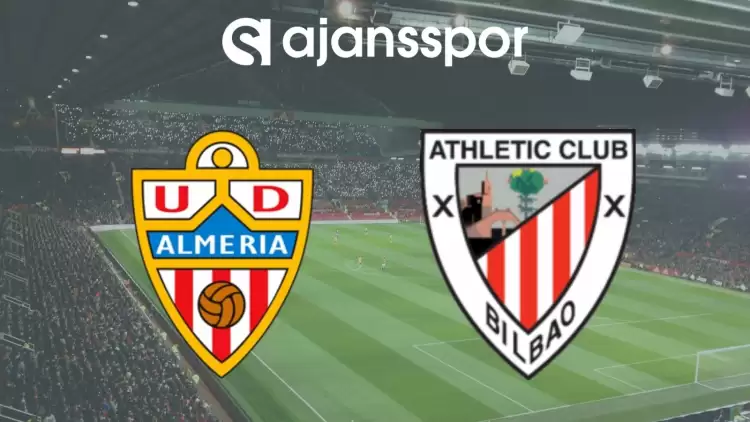 Almeria - Athletic Bilbao Maçının Canlı Yayın Bilgisi ve Maç Linki