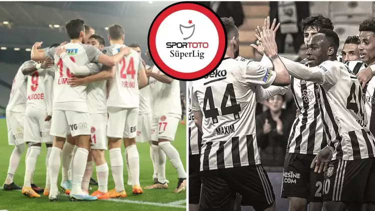 Ümraniyespor - Beşiktaş Maçının Canlı Yayın Bilgisi ve Maç Linki