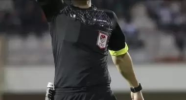 MHK'dan flaş hakem operasyonu!