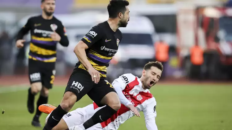 Eyüpspor - Pendikspor: 1-1 (Maç Sonucu - Yazılı Özet)