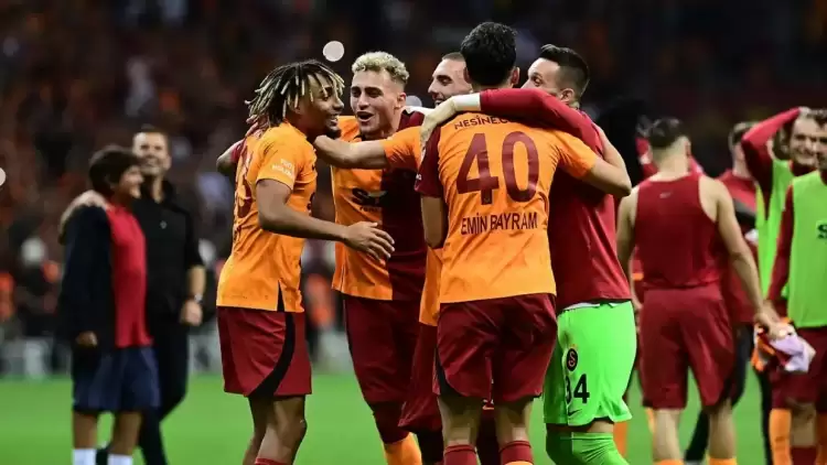 Galatasaray, Evinde Fatih Karagümrük İle Karşılaşıyor! İşte İlk 11'ler...