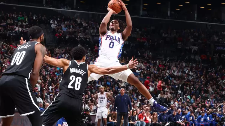 NBA | Philadelphia 76ers, Doğu Konferansı Yarı Finaline Çıktı