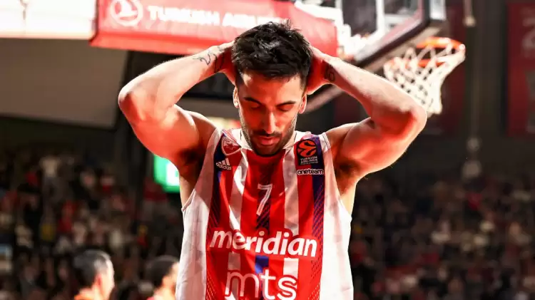 EuroLeague'de Real Madrid Kızılyıldız Forması Giyen Eski Oyuncusu Campazzo İle Anlaştı