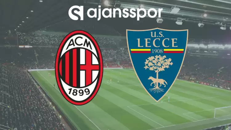 CANLI| Milan- Lecce Maçını Canlı İzle (Maç Linki) Şifresiz