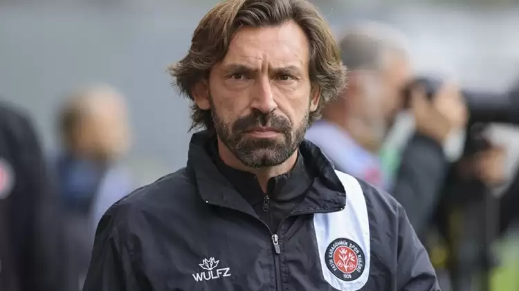 Andrea Pirlo, Galatasaray-Fatih Karagümrük Maçını Değerlendirdi