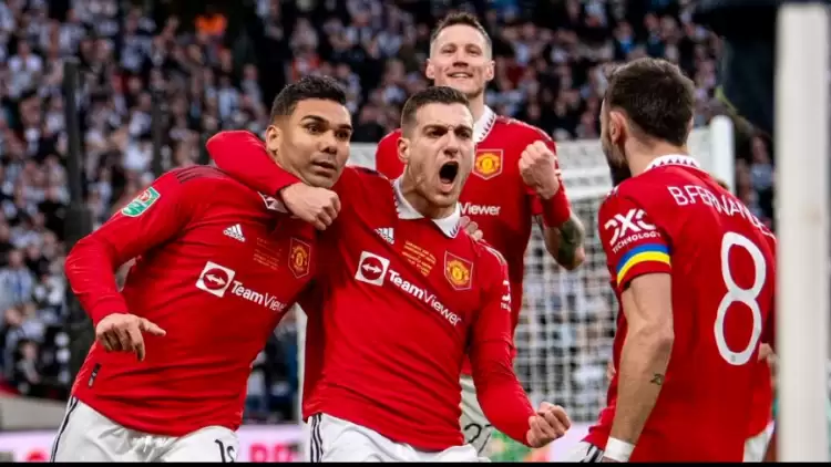 (Yazılı Özet) Brighton Hove Albion-Manchester United Maç Sonucu: Pen: 6-7