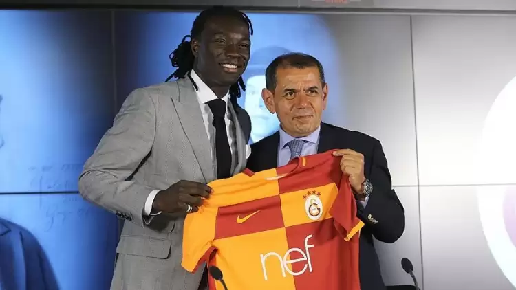 Dursun Özbek'ten Flaş Gomis Açıklaması! Okan Buruk...