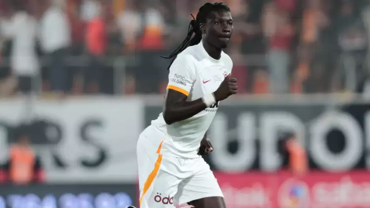 Galatasaray'da İkinci Bafetimbi Gomis Krizi