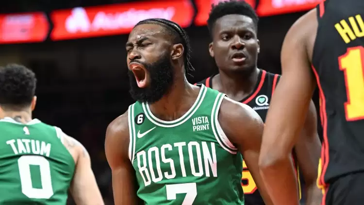 NBA Play-Off'ları İlk Turunda Celtics, Hawks Karşısında Seriyi 3-1 Yaptı