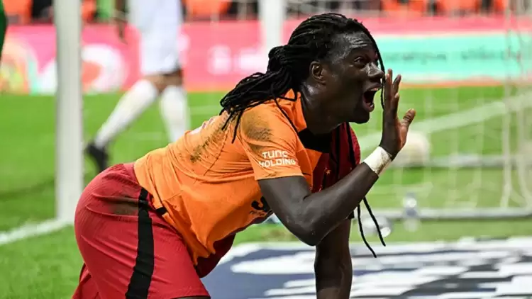 Son Dakika | Galatasaray'da Bafetimbi Gomis'le Yollar Ayrılıyor 