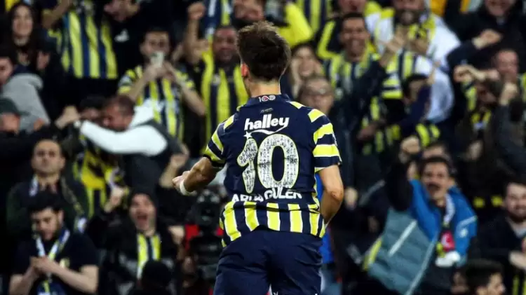 Fenerbahçe'nin 3-3 Berabere Kaldığı İstanbulspor Maçında Arda Güler 2 Gol Kaydetti