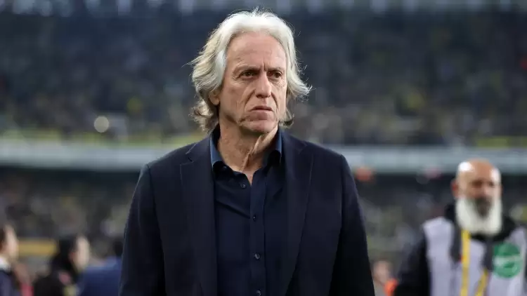 İstanbulspor Beraberliği Sonrası Fenerbahçe'de Jorge Jesus Konuştu