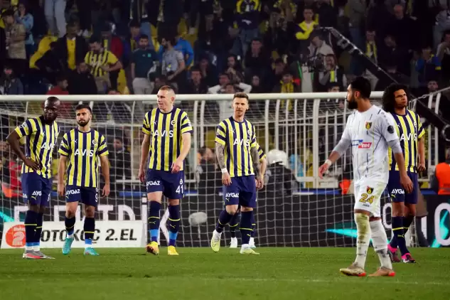 (ÖZET-GOLLER) Fenerbahçe- İstanbulspor Maç Sonucu: 3-3