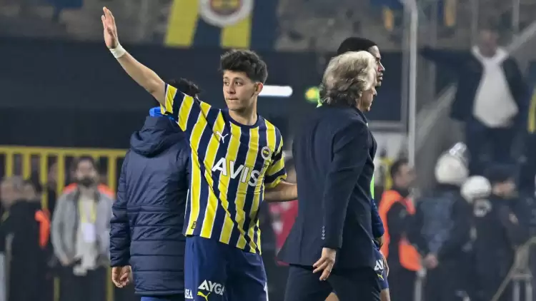 İstanbulspor Beraberliği Sonrası Fenerbahçe'de Arda Güler Konuştu