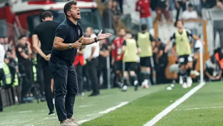Giresunspor Maçı Sonrası Başakşehir'den Emre Belözoğlu açıklaması