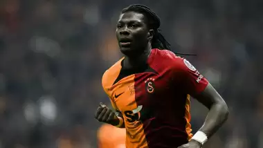 G.Saray'da Gomis'e af nasıl çıktı? İşte yaşananlar...