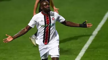 Galatasaray'da şaşırtan Mbaye Diagne gerçeği! Yıllık ücret