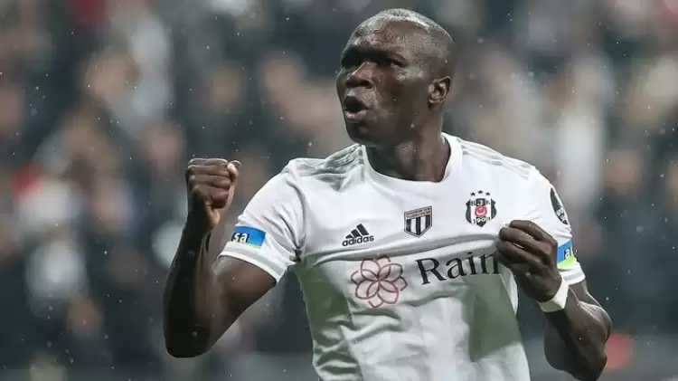 Vincent Aboubakar'dan Galatasaray-Beşiktaş Maçına Özel Hazırlık Başladı