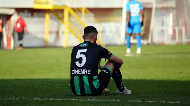 Denizlispor, 56 Yıl Sonra TFF 1. Lig'den 2. Lig'e Düştü!