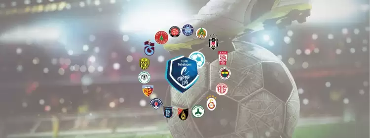 eSüper Lig'in İsim Sponsoru ve Yayıncısı Türk Telekom Oldu