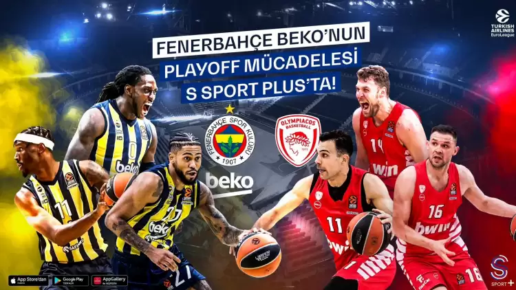 Fenerbahçe Beko Final Four İçin Sahada