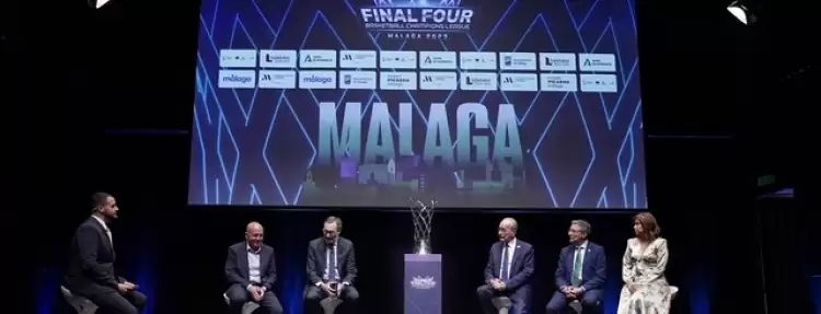 Basketbol Şampiyonlar Ligi Dörtlü Finali’nin Kura Çekimi Yapıldı