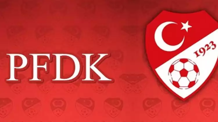 PFDK'den 6 Süper Lig Kulübüne Para Cezası