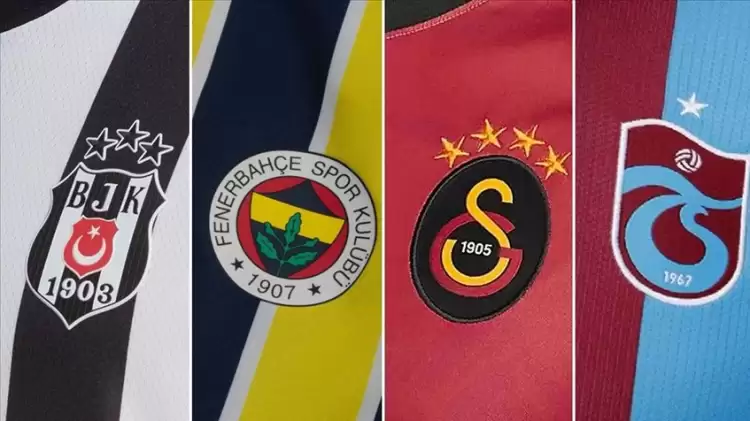 Süper Lig'de 31. Haftanın Seyirci Sayıları Belli Oldu! F.Bahçe, G.Saray, Beşiktaş, Trabzonspor...