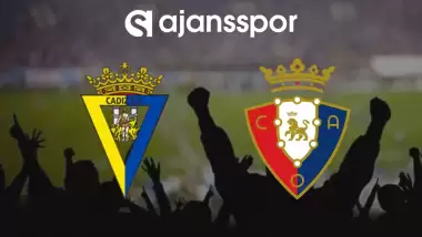 CANLI | Cadiz - Osasuna
