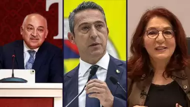 Büyükekşi ve Orta'ya acil çağrı: Konuşmaları açıklayın
