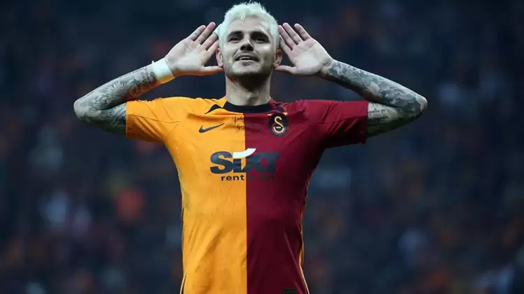 Mauro Icardi, Yıldız İsmi Galatasaray'a Önerdi | Transfer Haberleri