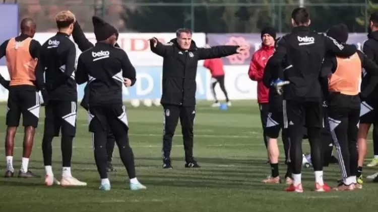 Şenol Güneş'ten Futbolculara Şampiyonluk Mesajı: "Hayal Değil"