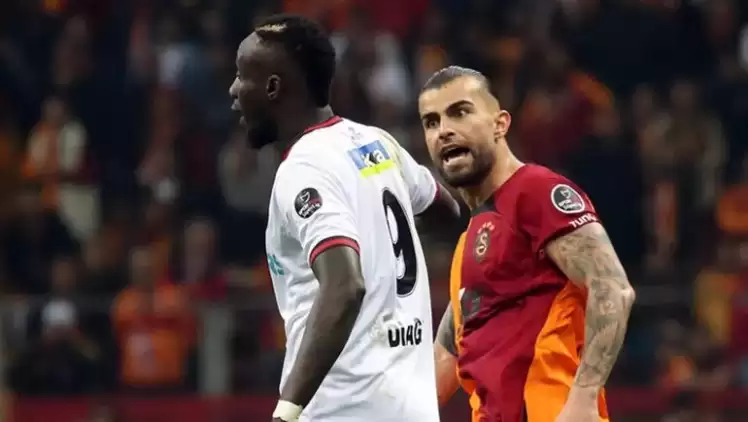 Mbaye Diagne'den Abdülkerim Bardakcı Paylaşımı: ''Küçük Kardeşim Sakin Ol''