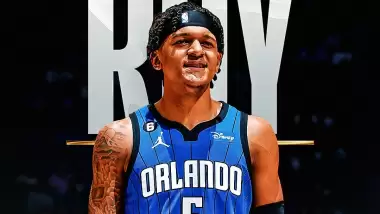 NBA'de yılın çaylağı Banchero oldu