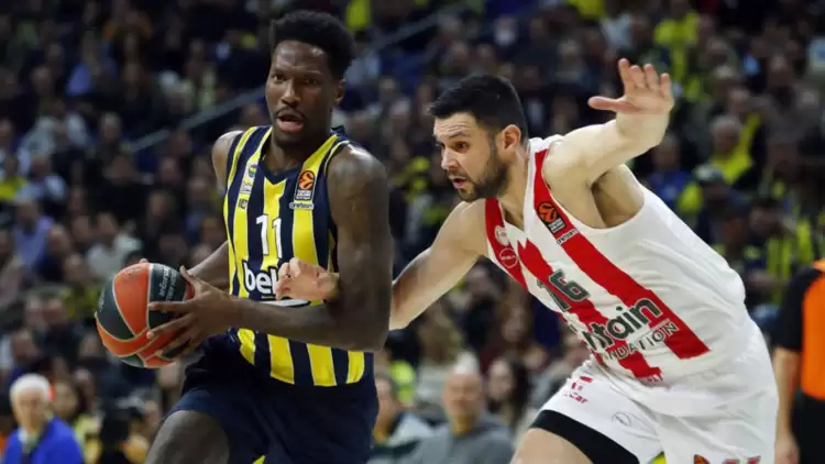 Fenerbahçe Beko, THY Avrupa Ligi'nde Bu Akşam Olympiakos İle Karşılaşıyor