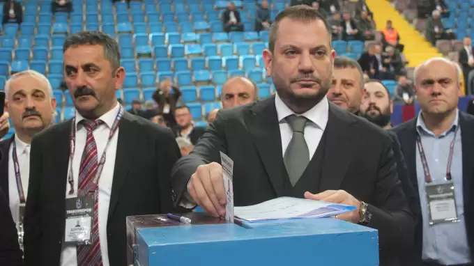 Trabzonspor kongresi "Usulsüzlük" iddiasıyla mahkemede!