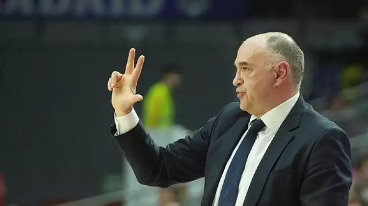 Anadolu Efes’in Pablo Laso İle Yaptığı Görüşmeler Olumsuz Sonuçlandı 