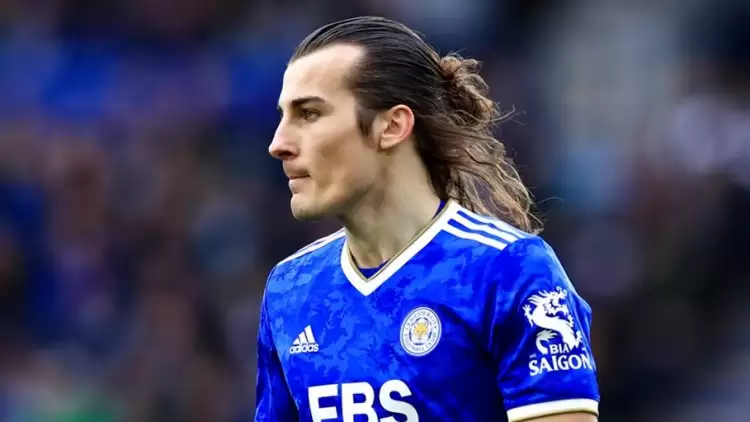 Çağlar Söyüncü, Leicester City'den Atletico Madrid'e Transfer Oluyor!