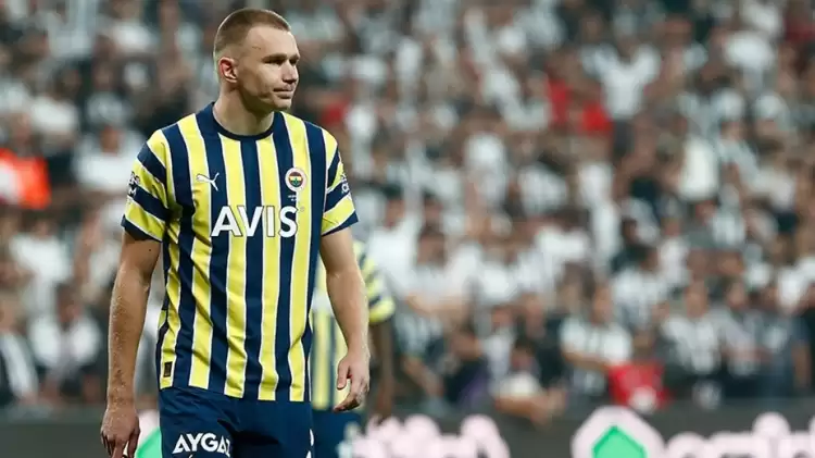 Fenerbahçe, Attila Szalai'nin Sağlık Durumu Hakkında Açıklama Yaptı