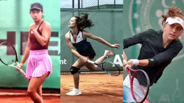 Zeynep, Berfu ve İlay 2. turda!