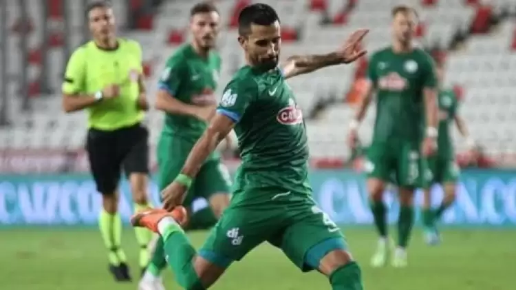 Çaykur Rizespor'da Alper Potuk'tan Şampiyonluk Açıklaması