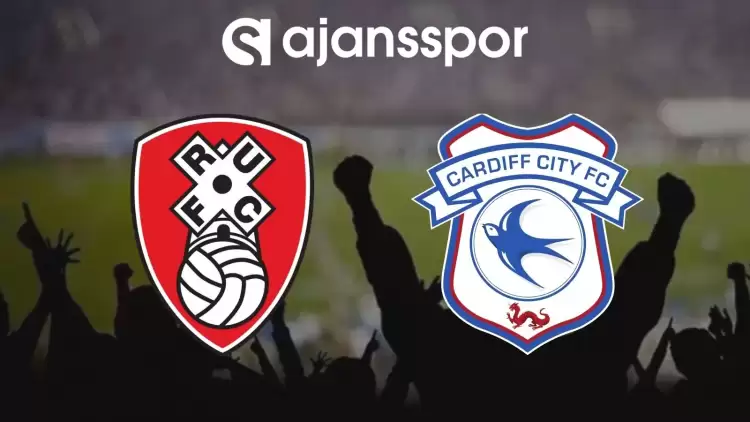 Rotherham - Cardiff Maçının Canlı Yayın Bilgisi ve Maç Linki