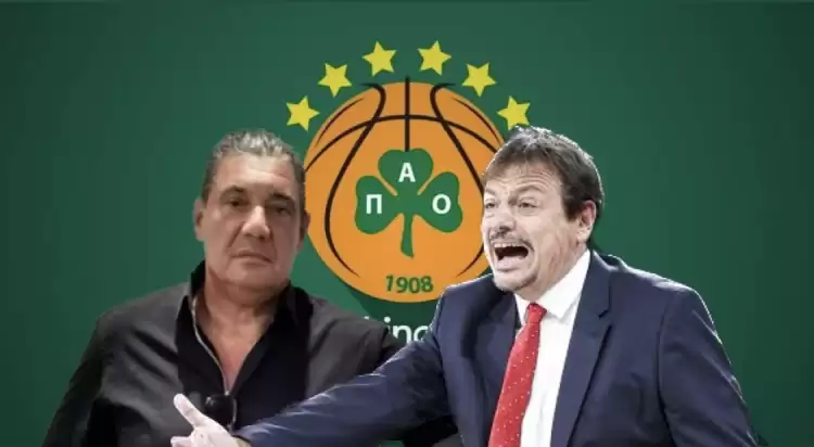 İşte Ergin Ataman'ın Panathinaikos'a Getirmesi Muhtemel Oyuncular...