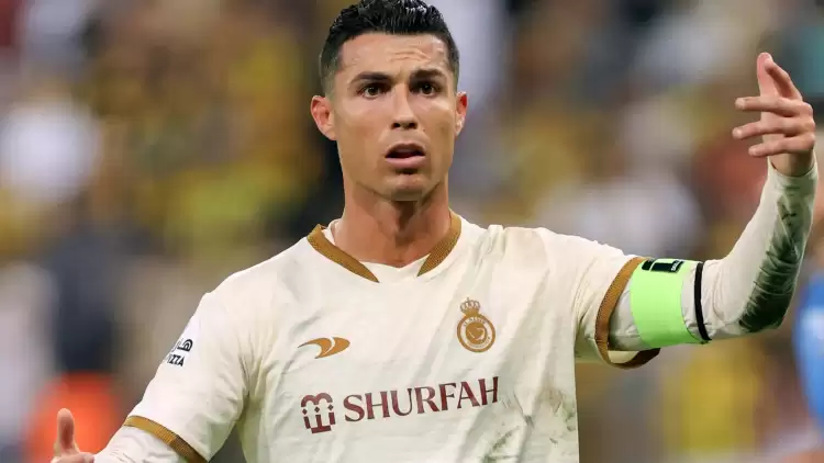 Al Nassr Başkanı'ndan flaş Ronaldo açıklaması! "Dolandırıldım"