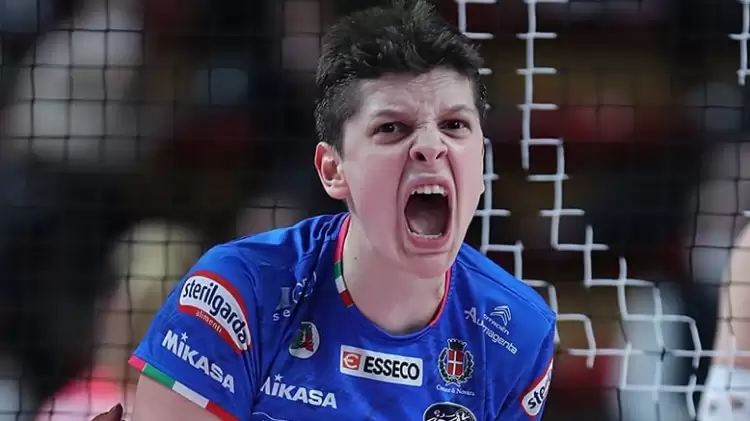 Milli Voleybolcu Ebrar Karakurt Gorgonzola Novara Başkanı ile Kavga Etti