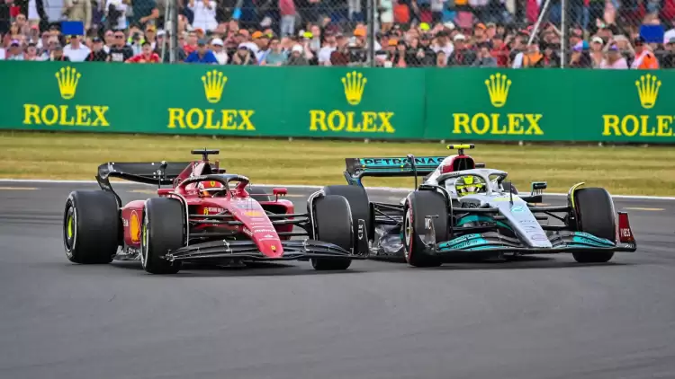 Charles Leclerc'den Mercedes İddialarına Yanıt | Formula 1 Haberleri 